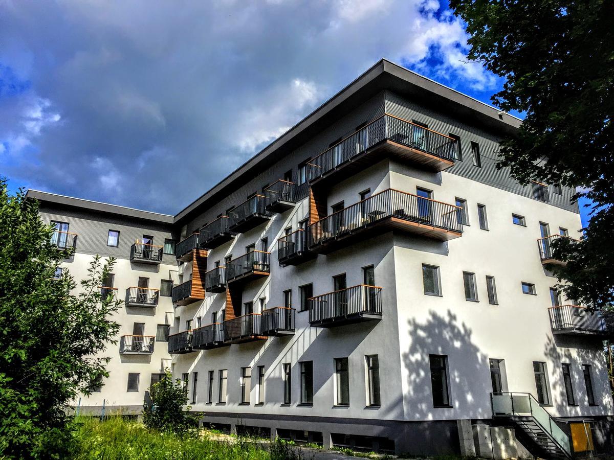 Prima Tatry Apartment Високи Татри Екстериор снимка