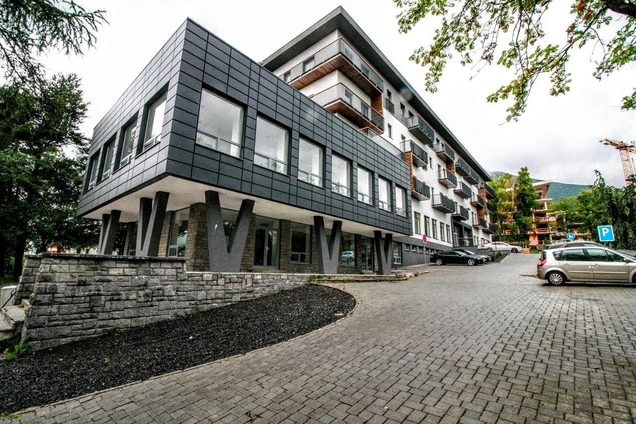 Prima Tatry Apartment Високи Татри Екстериор снимка
