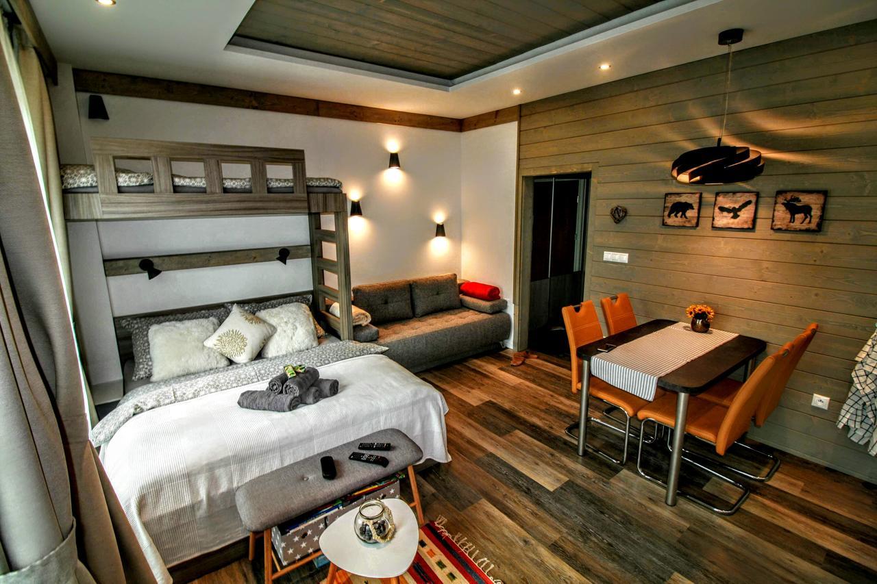 Prima Tatry Apartment Високи Татри Екстериор снимка