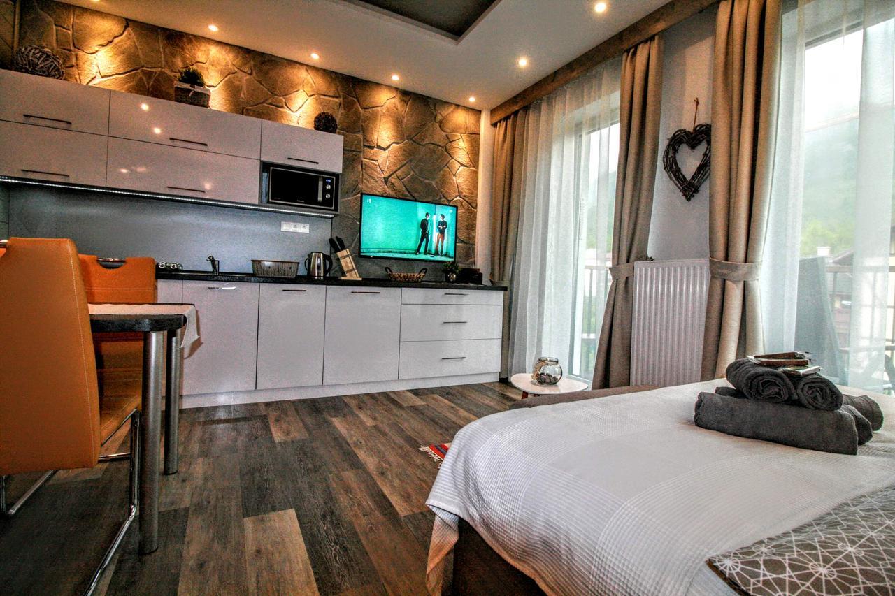 Prima Tatry Apartment Високи Татри Екстериор снимка